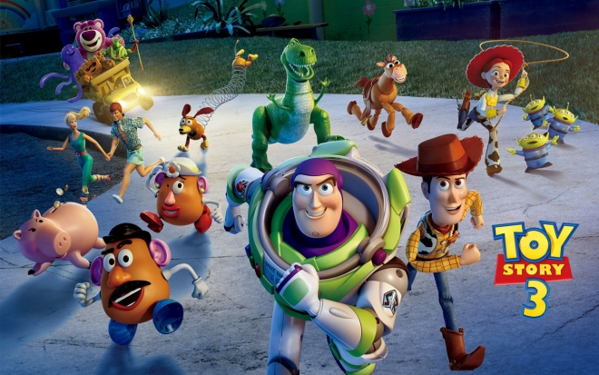 toy story movie wallpaper